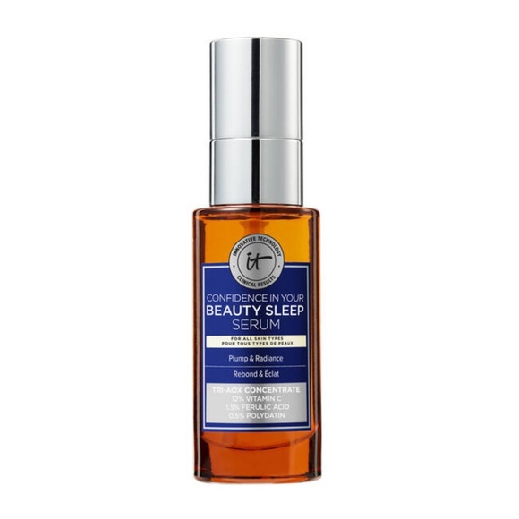 Confidence in Your Beauty Sleep Triple Antioxidant Brightening Serum
